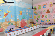 Doon Public School-Activity Room